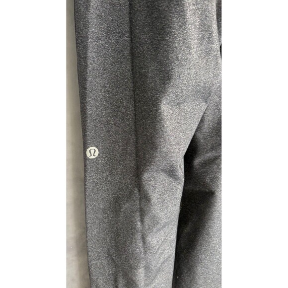 Lululemon Men's Kung Fu Pants Size XL Loose Fit Heathered Gray - Picture 7 of 8
